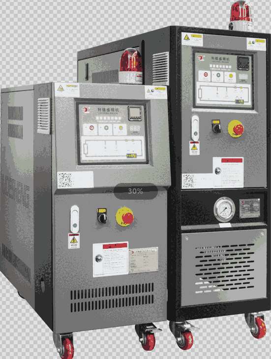 上海高溫模溫機-高溫油溫機-油加熱器-油溫度控制機