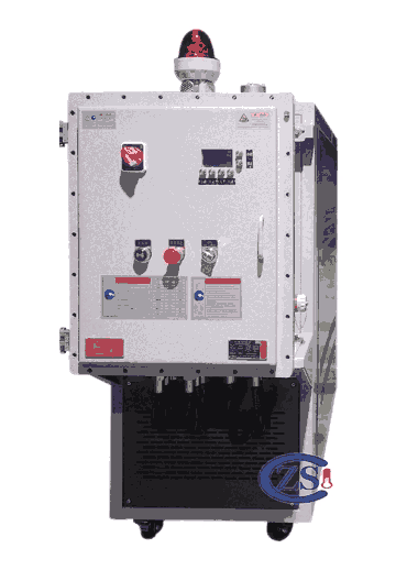 防爆水溫機