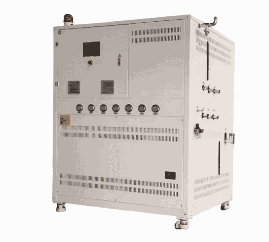 冷熱一體油溫機